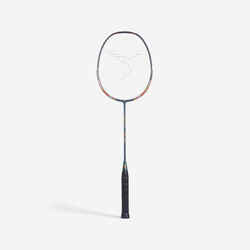 ADULT BADMINTON RACKET BR SENSATION 530 GREEN BLACK