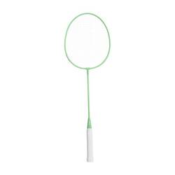 ADULT BADMINTON RACKET  BR AD SET DISCOVER  GREEN YELLOW