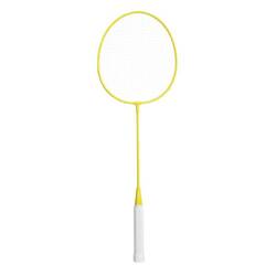 ADULT BADMINTON RACKET  BR AD SET DISCOVER  GREEN YELLOW