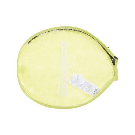 ADULT BADMINTON RACKET  BR AD SET DISCOVER  GREEN YELLOW