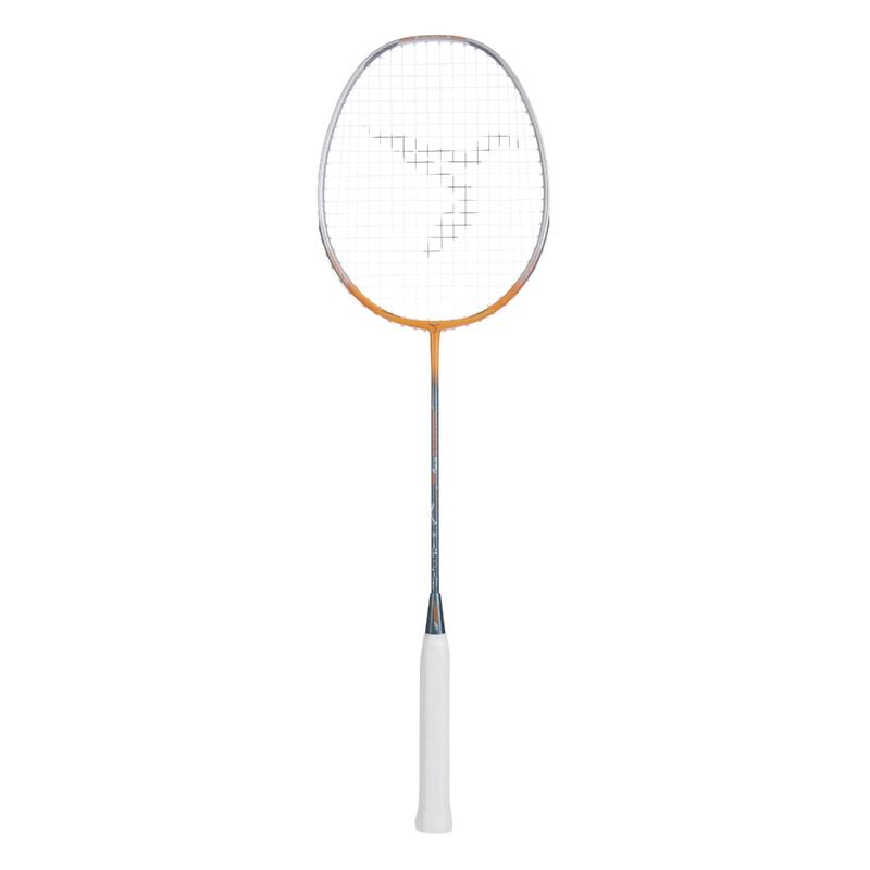 ADULT BADMINTON RACKET BR 190 SET PARTNER YELLOW ORANAGE