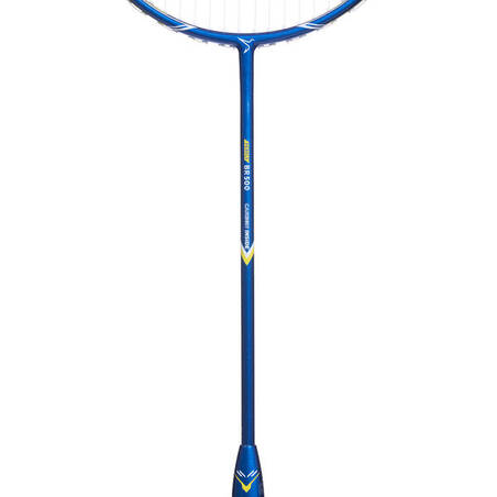 Set Raket Badminton - BR 500 Set - Putih Biru