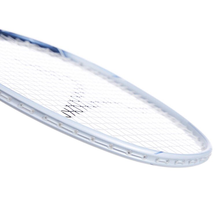 RAKET BADMINTON DEWASA BR 530 SETELAN PASANGAN PINK BIRU