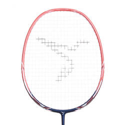 ADULT BADMINTON RACKET BR 530 SET COUPLE PINK BLUE