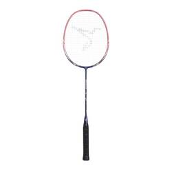 ADULT BADMINTON RACKET BR 530 SET COUPLE PINK BLUE