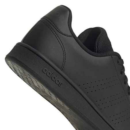 ADIDAS ADVANTAGE BASE MEN'S SHOES - BLACK