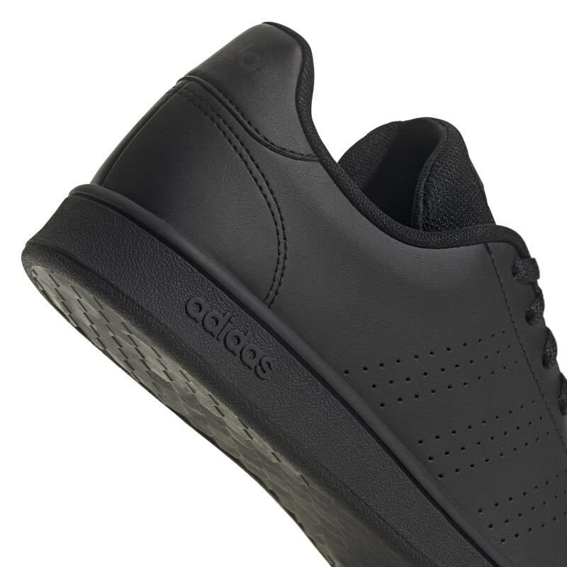 CHAUSSURES ADIDAS ADVANTAGE BASE NOIR HOMME