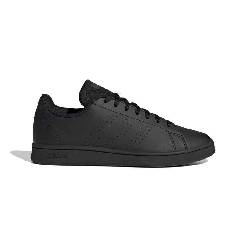 Walking Schuhe Herren Adidas - Advantage Base schwarz ADIDAS - DECATHLON