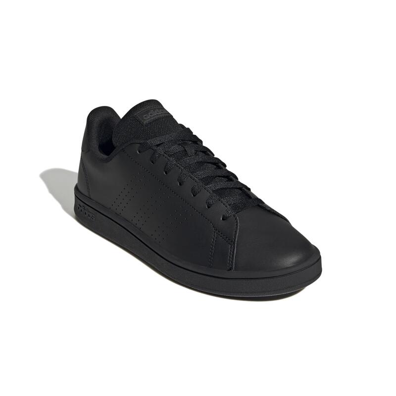 Zapatillas Caminar Adidas Advantage Base Hombre Negro