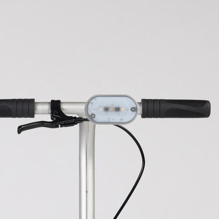 Ліхтар велосипедний SL510 передній/задній 2 шт. чорний
