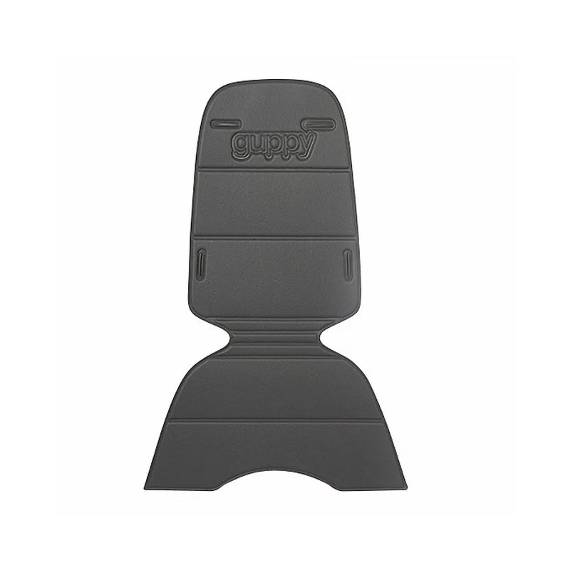 Polisport Sitzauflage Kinder Fahrradsitz Guppy grau | 05604415139932 Polisport Sitzauflage Kinder Fahrradsitz Guppy grau | 05604415139932