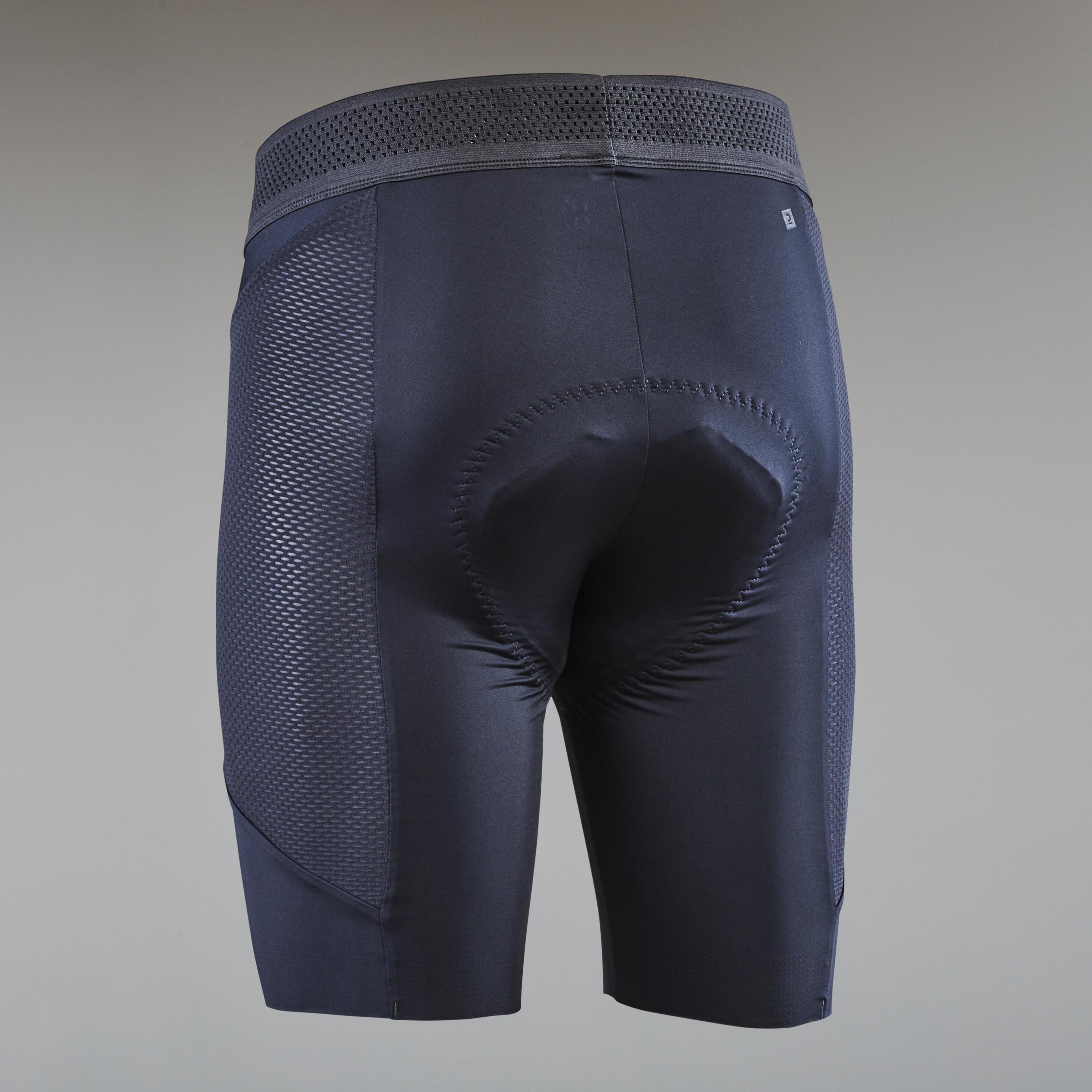 Mountain Bike Undershorts EXPL 700 Grey ROCKRIDER Decathlon