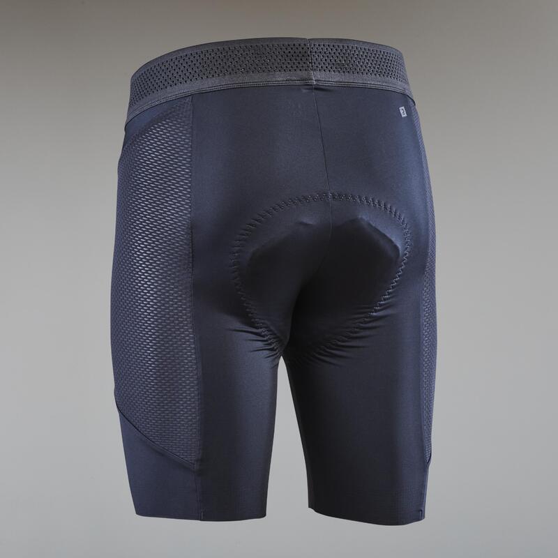 MTB-ONDERSHORT EXPL 700 GRIJS