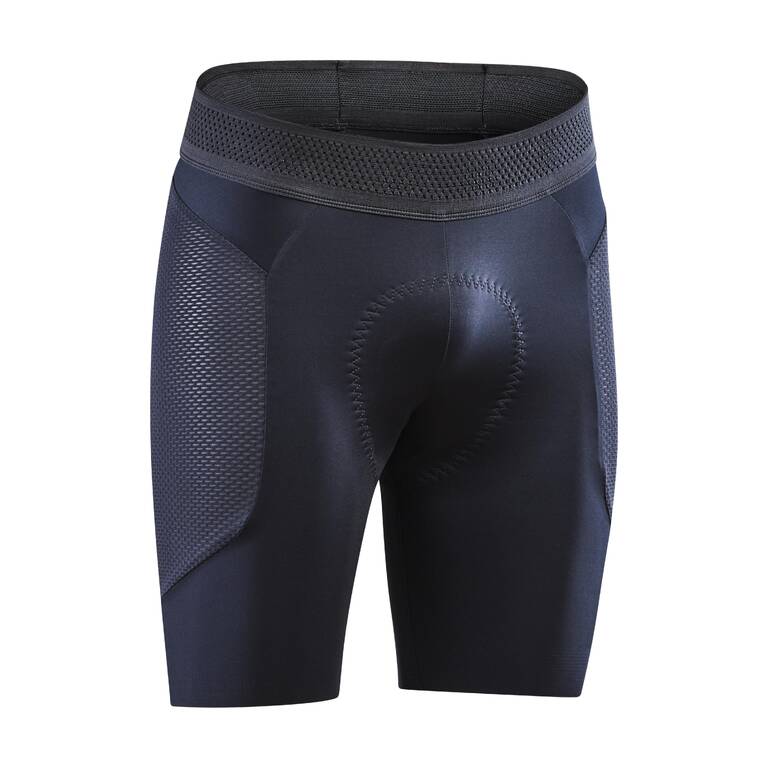 Mountain Bike Undershorts EXPL 700 - Black