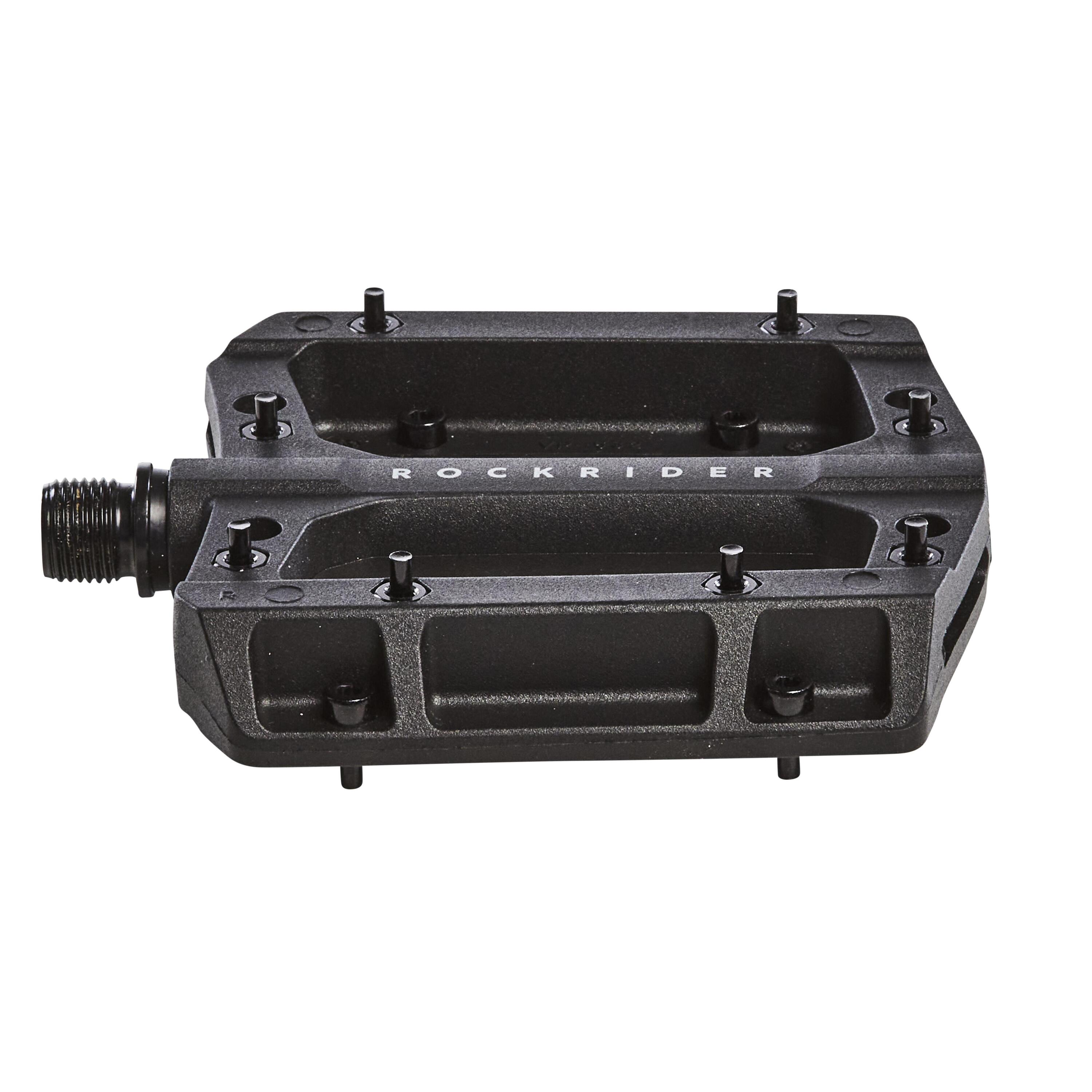 Pedales Planos Mtb 700 Resina 11/11
