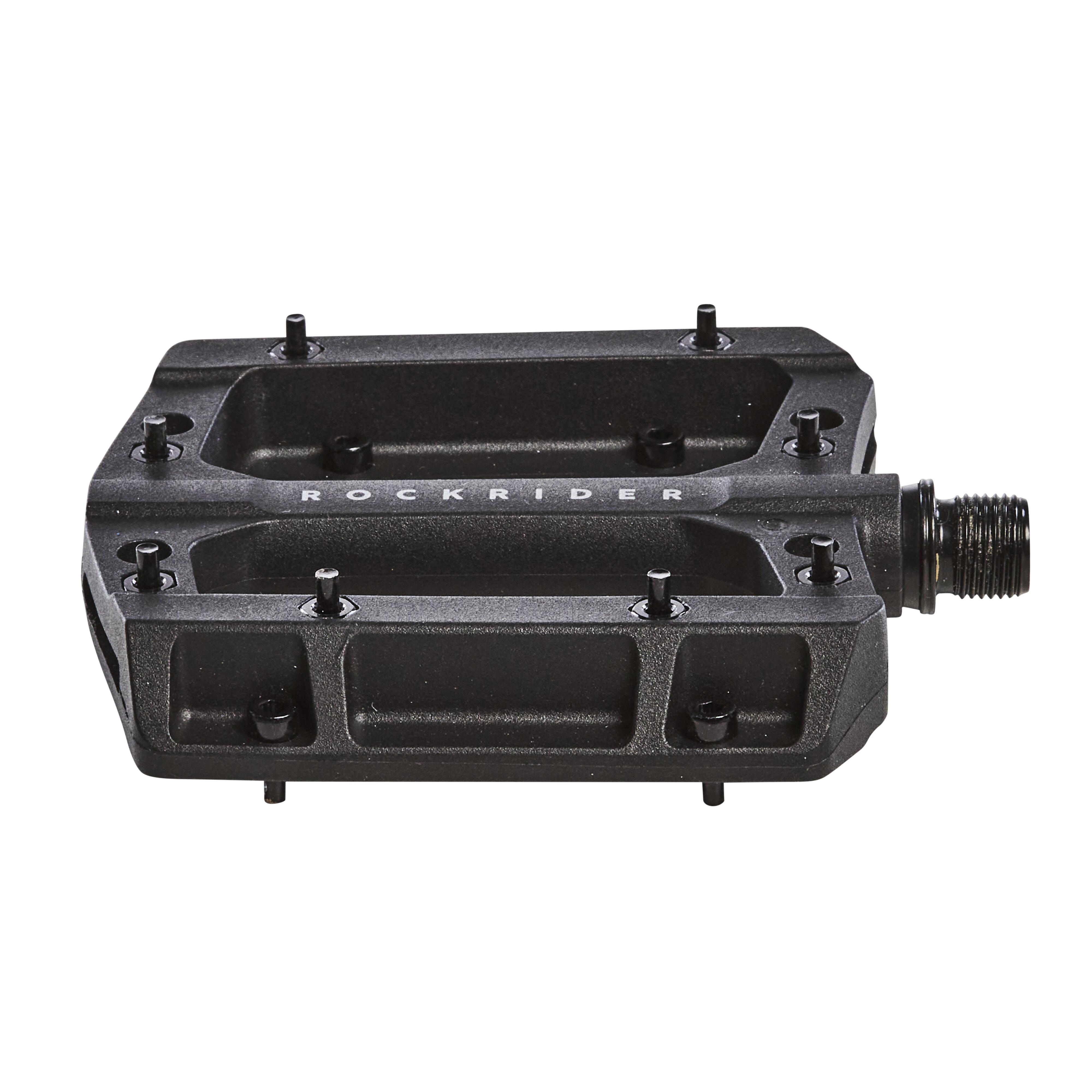 Flat store pedals decathlon