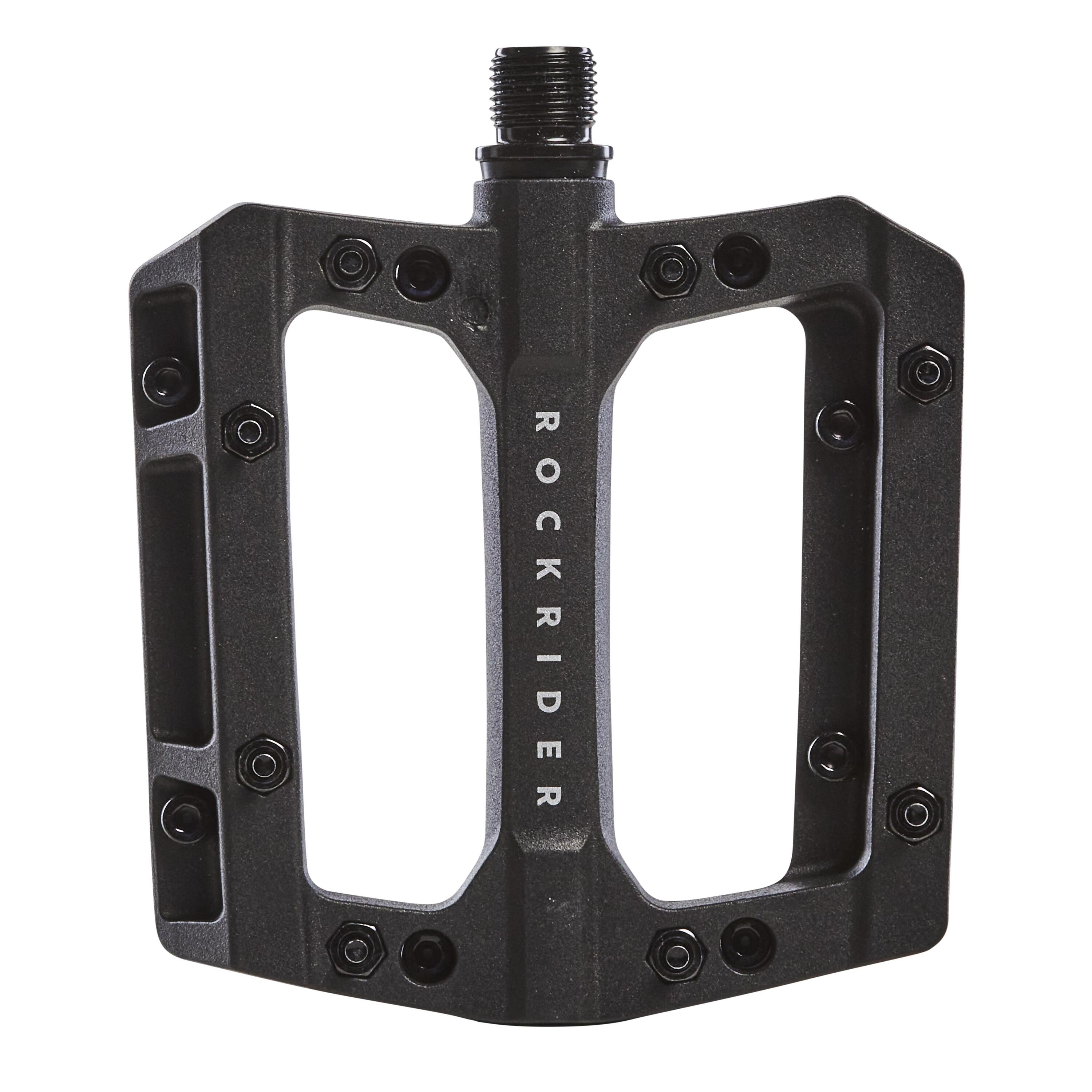 Pedales Planos Mtb 700 Resina 9/11
