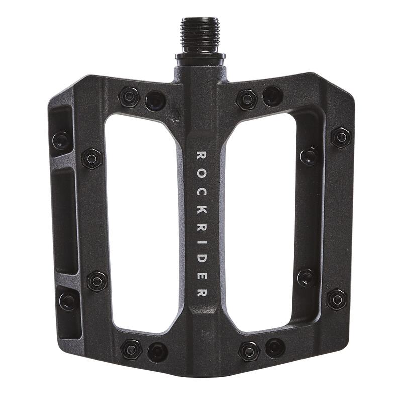 Flat Resin Mountain Bike Pedals 700