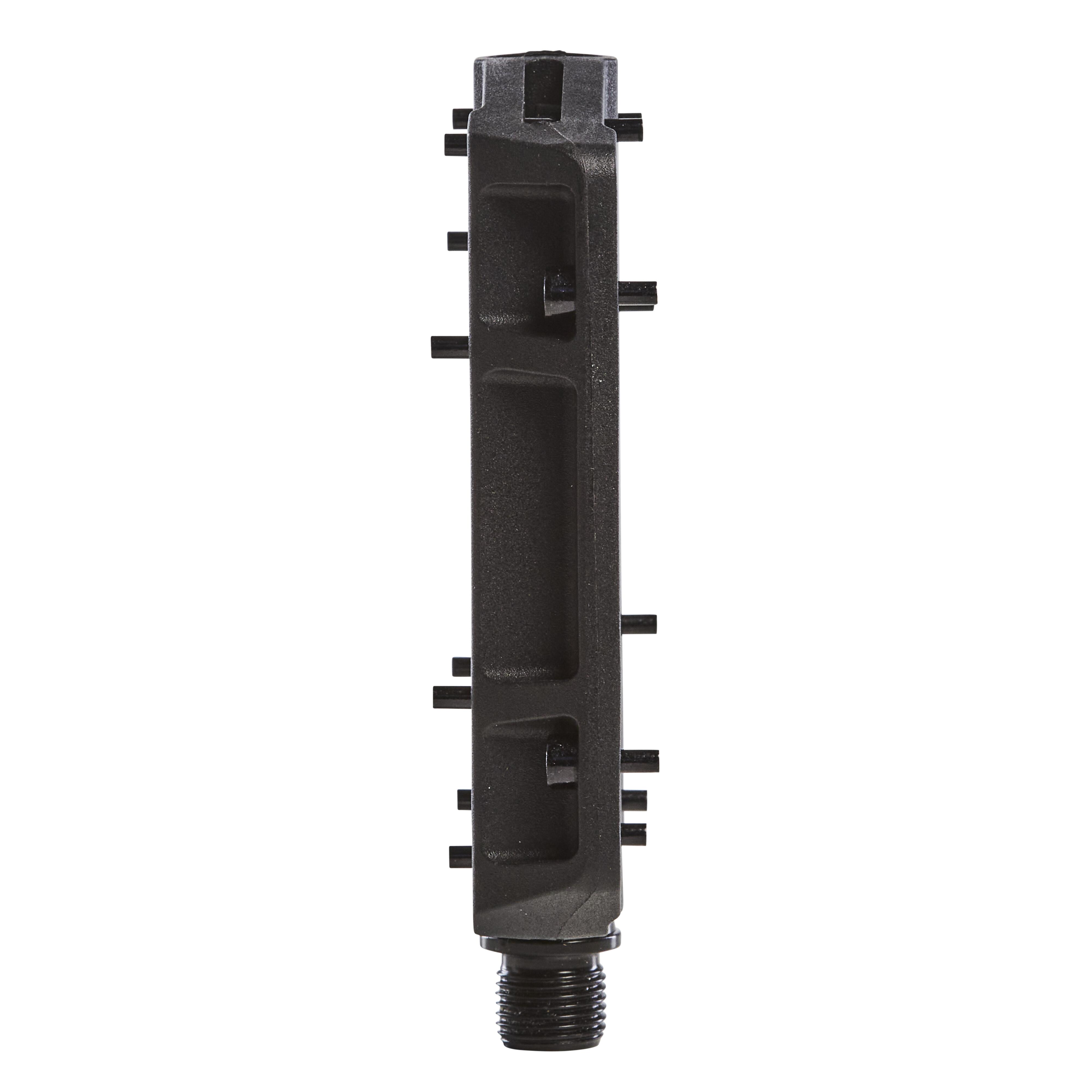 Flat Resin Mountain Bike Pedals - 700 - ROCKRIDER