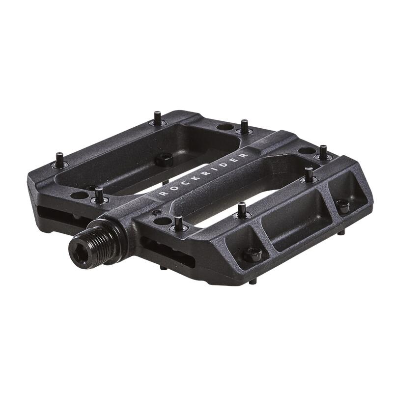 Flat Resin Mountain Bike Pedals 700