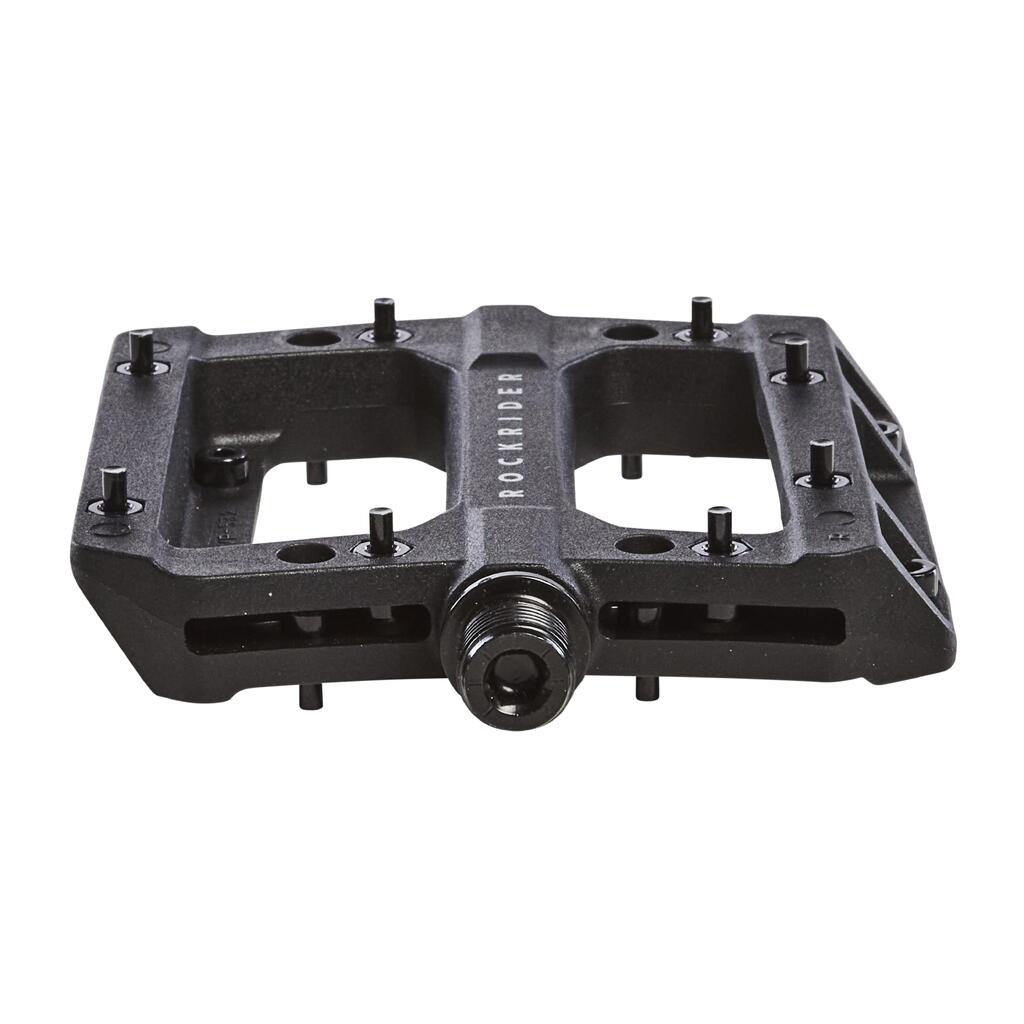 Flat Resin Mountain Bike Pedals 900