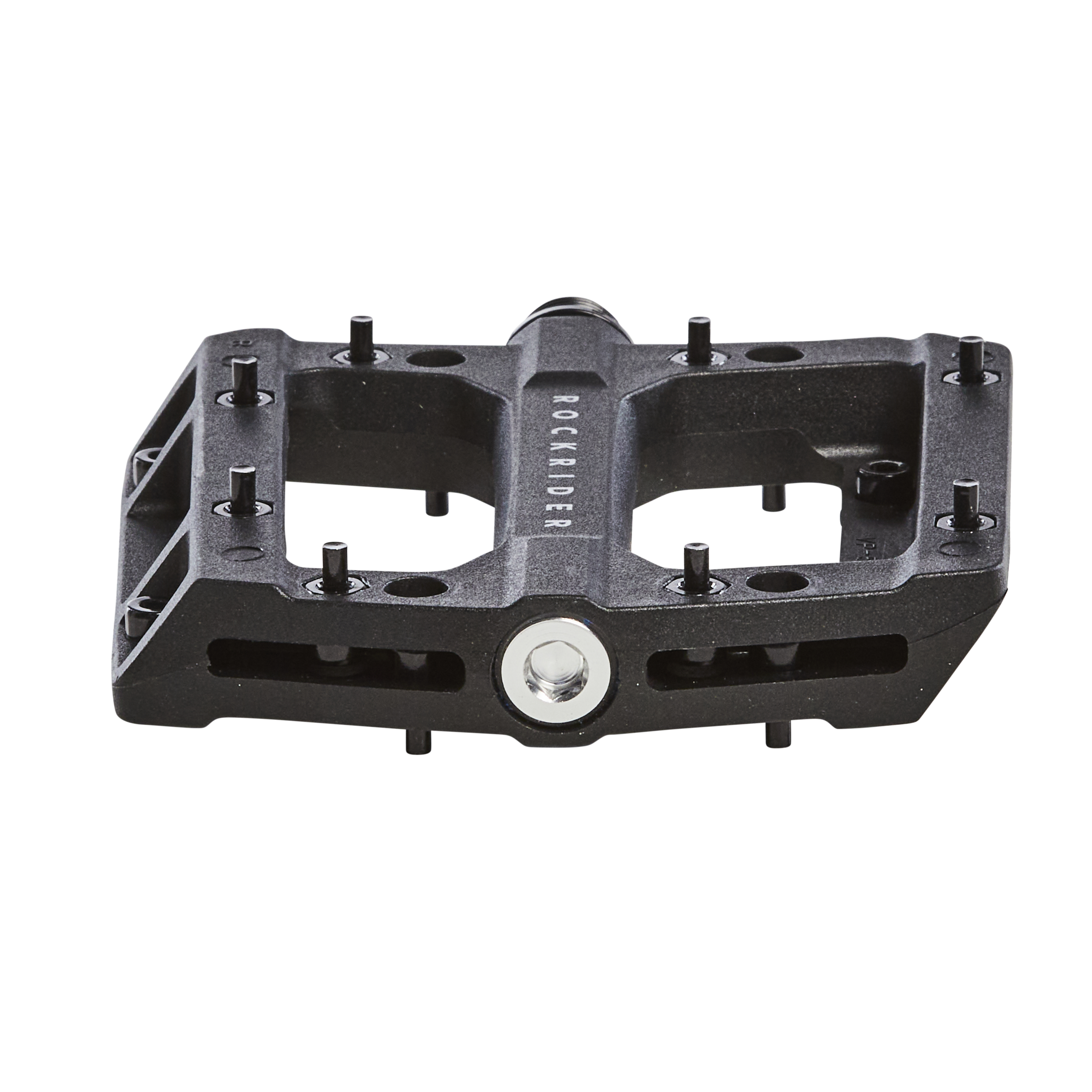 Flat Resin Mountain Bike Pedals - 700