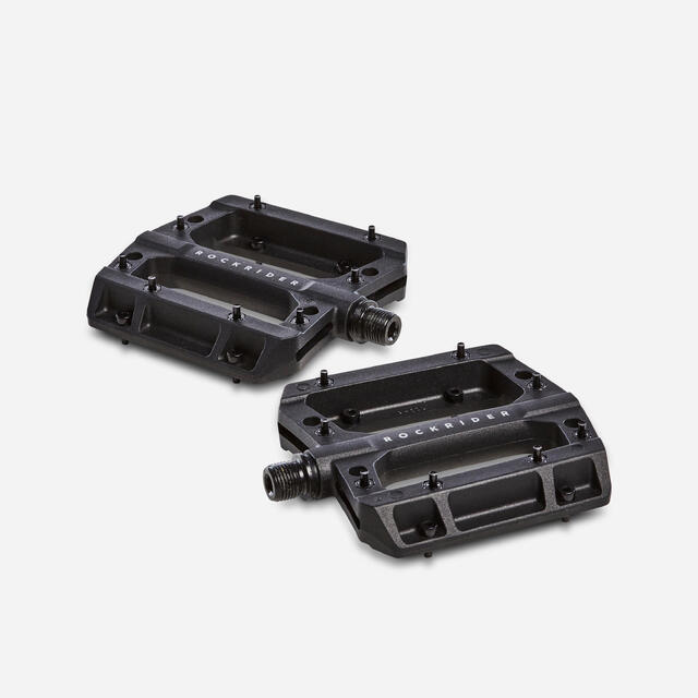 Pedali piatti MTB 700 resina