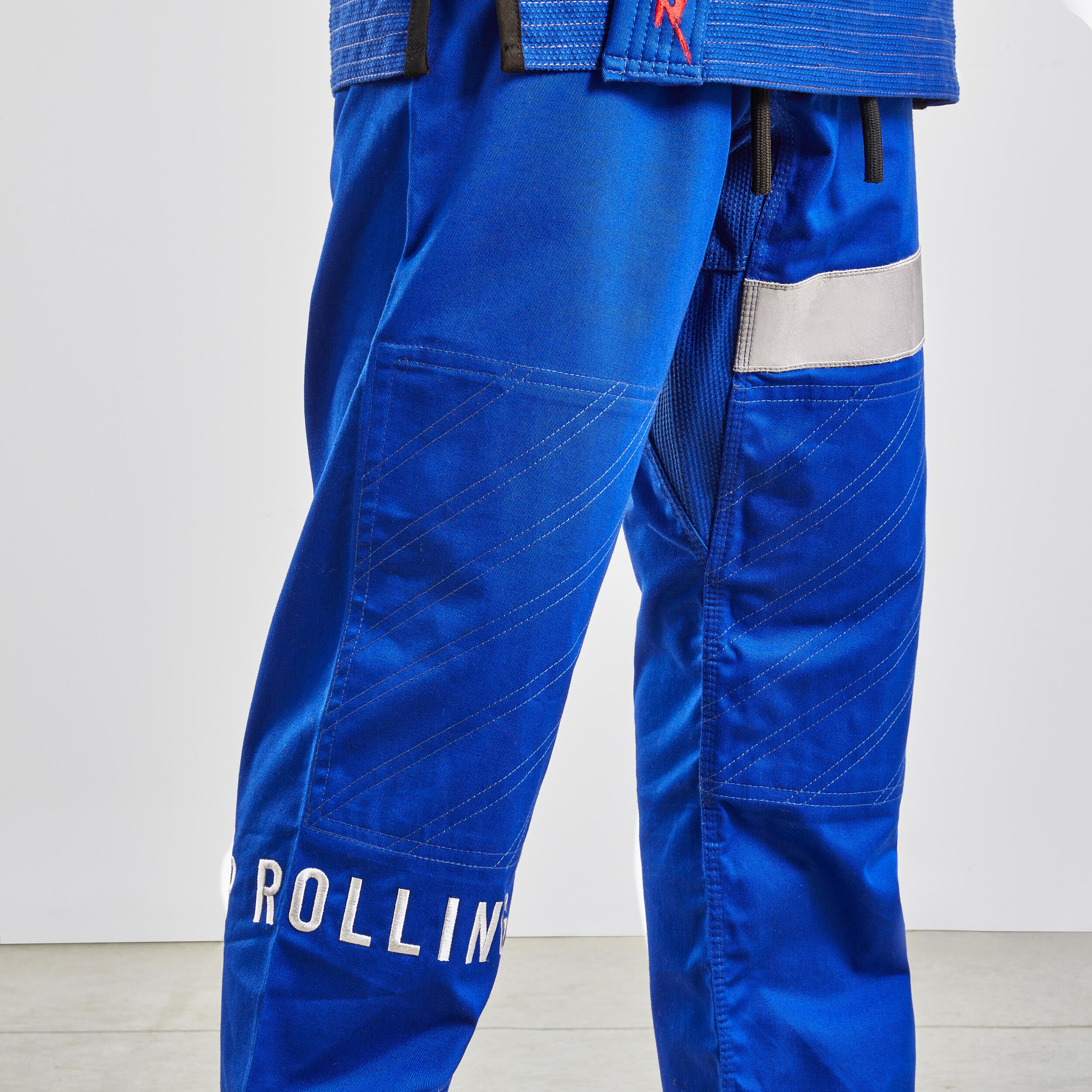 500 Brazilian Jiu-Jitsu Adult Uniform - Blue 6/9