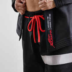 500 Brazilian Jiu-Jitsu Adult Uniform - Black