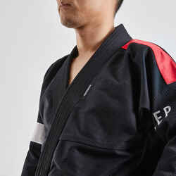 500 Brazilian Jiu-Jitsu Adult Uniform - Black