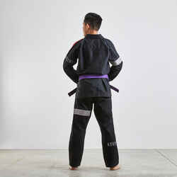 500 Brazilian Jiu-Jitsu Adult Uniform - Black
