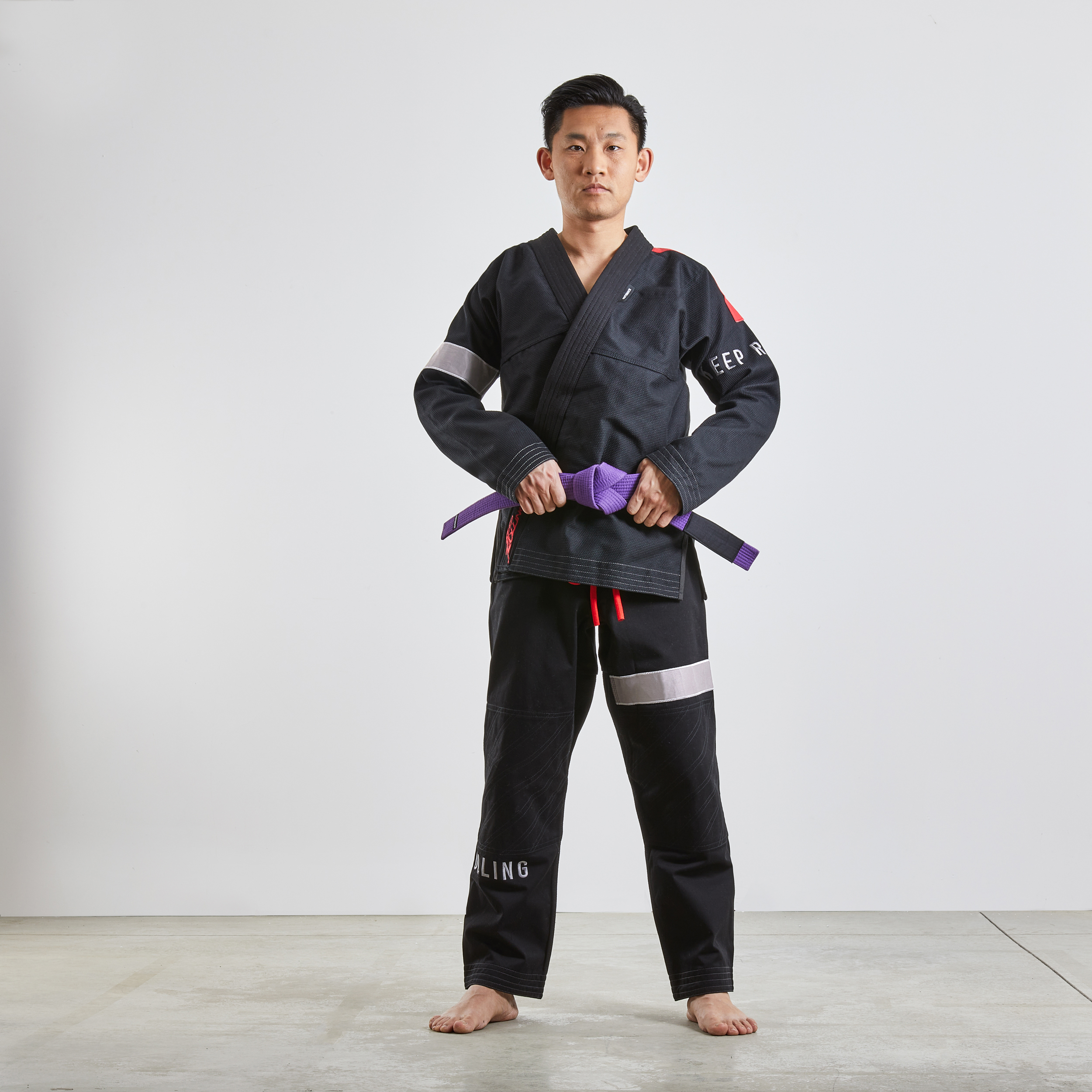 Kimono Jiu-Jitsu Brésilien 500 Adulte