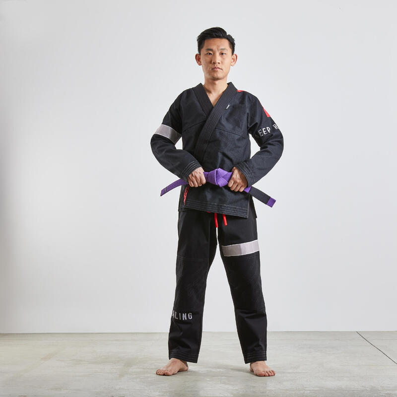 Transformador tornillo mordedura Comprar Kimonos de Jiu Jitsu Brasileño Online | Decathlon