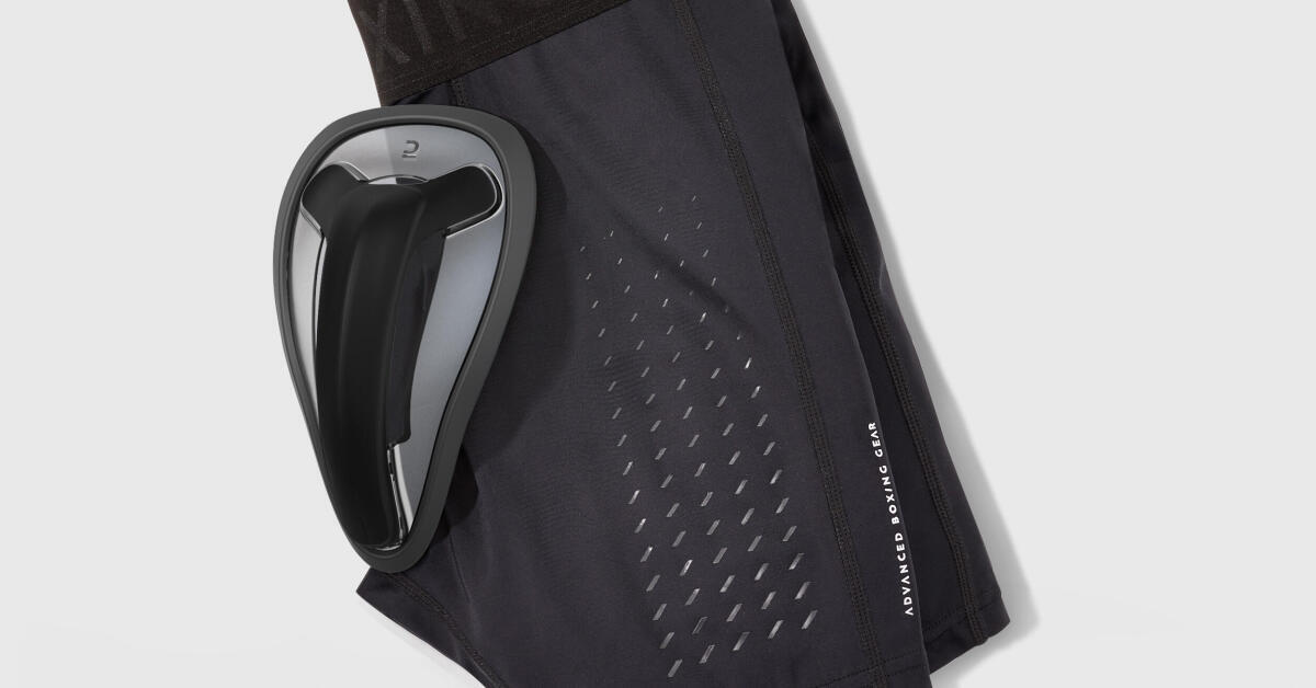 TOP TEN Tiefschutz - Sportlicher Schutz Für Kampfsport & Radfahren