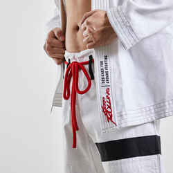 500 Brazilian Jiu-Jitsu Uniform - White