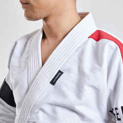 500 Brazilian Jiu-Jitsu Uniform - White