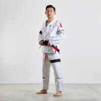 500 Brazilian Jiu-Jitsu Uniform - White
