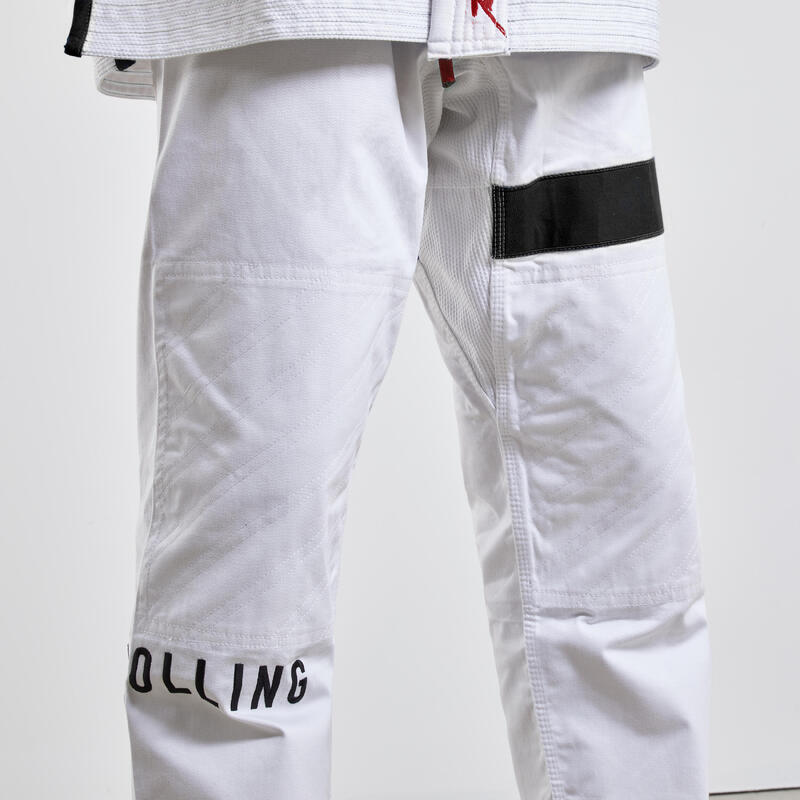 Kimono Jiu-Jitsu Brasileiro 500 Branco