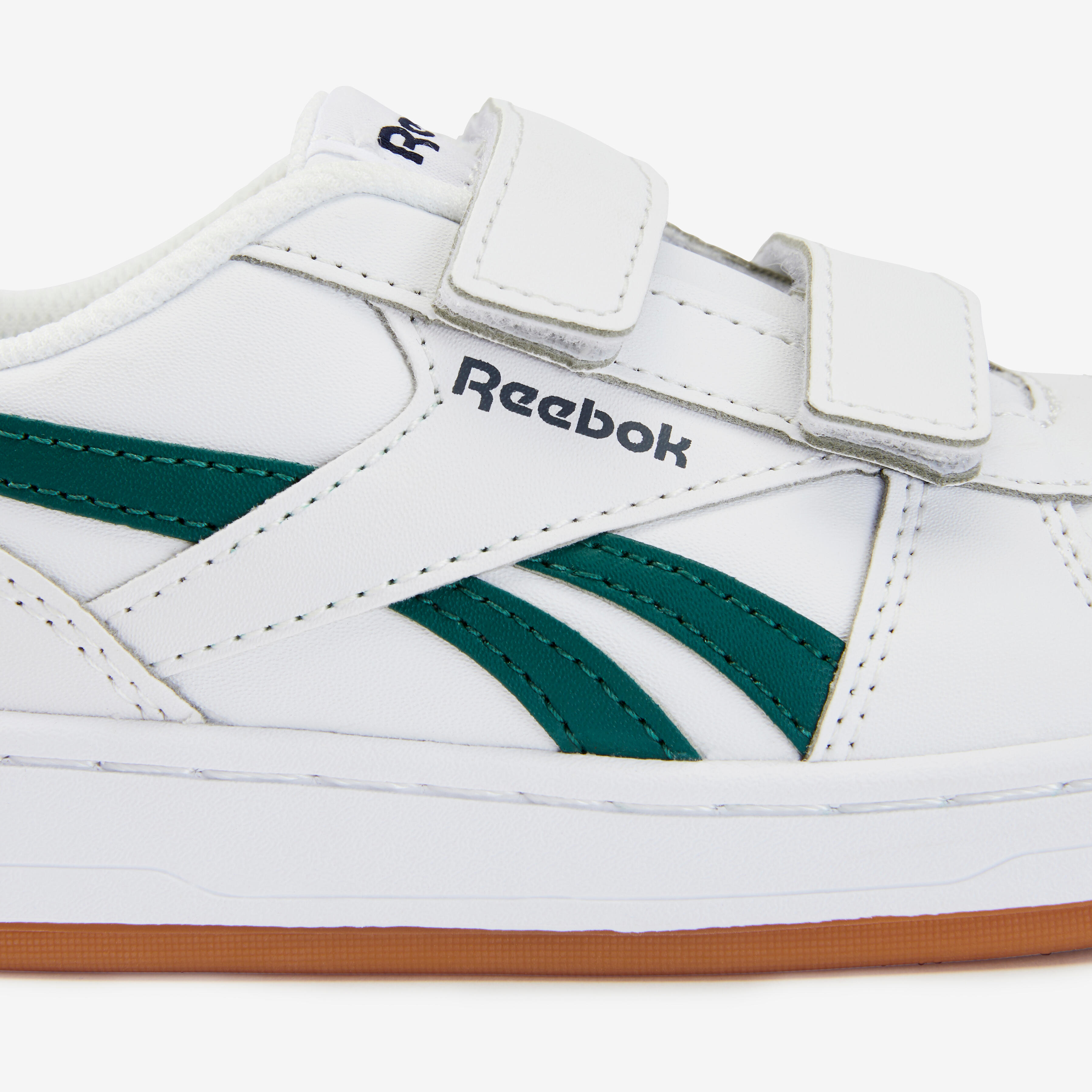 REEBOK Sneakers met klittenband voor kinderen Prime wit | Decathlon