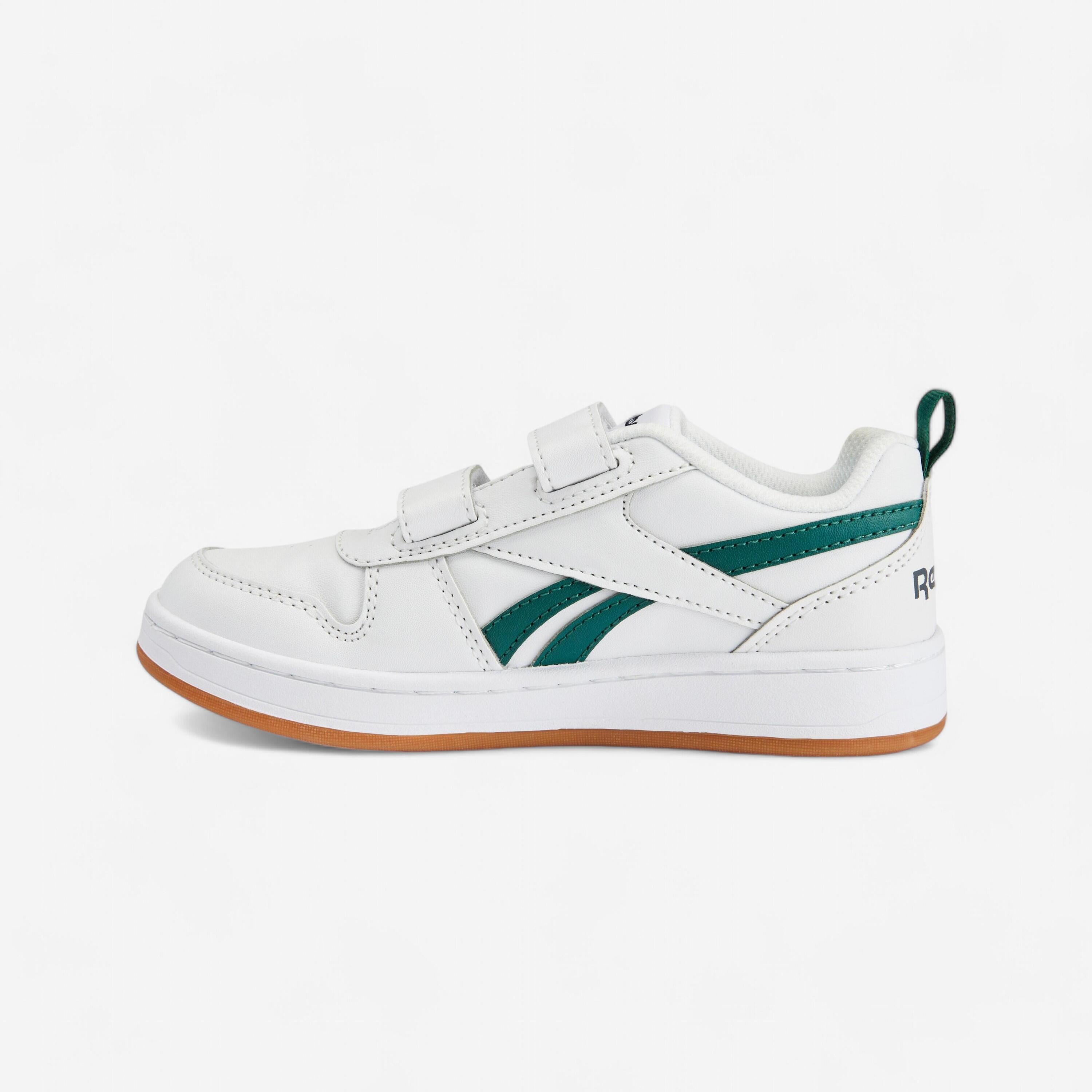 Kids' Rip-Tab Trainers Prime - White 2/8