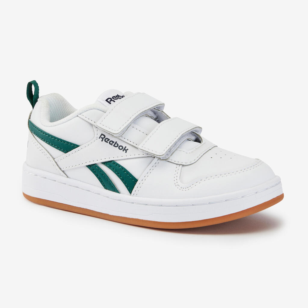 Reebok Sportschuhe Prime Klettverschluss Kinder weiss 