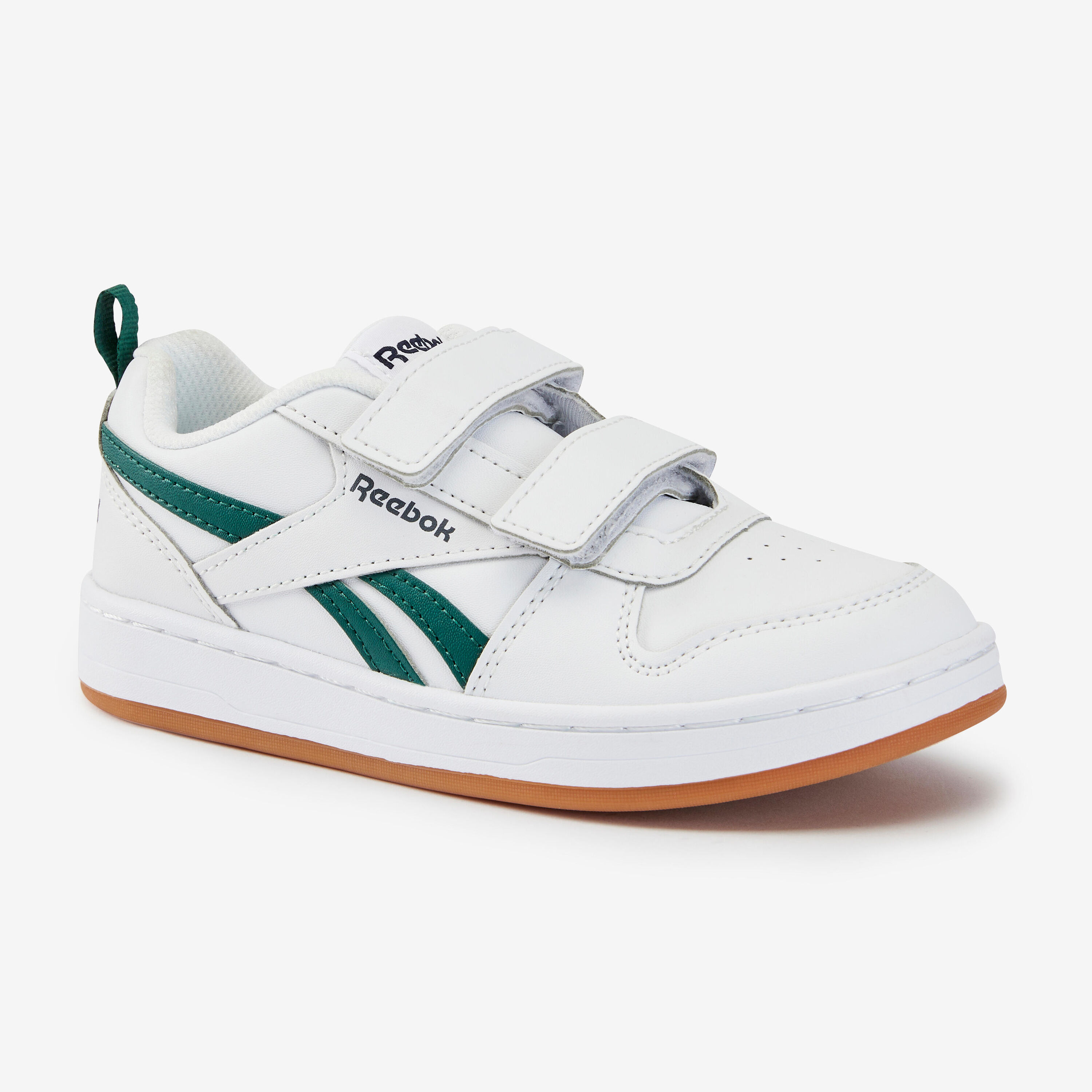 REEBOK Kids' Rip-Tab Trainers Prime - White