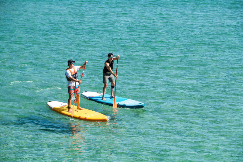 Wspomaganie elektryczne Itiwit do deski Stand Up Paddle i kajaka