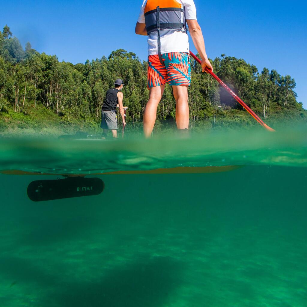 Elektroantrieb für Stand up Paddle und Kajak