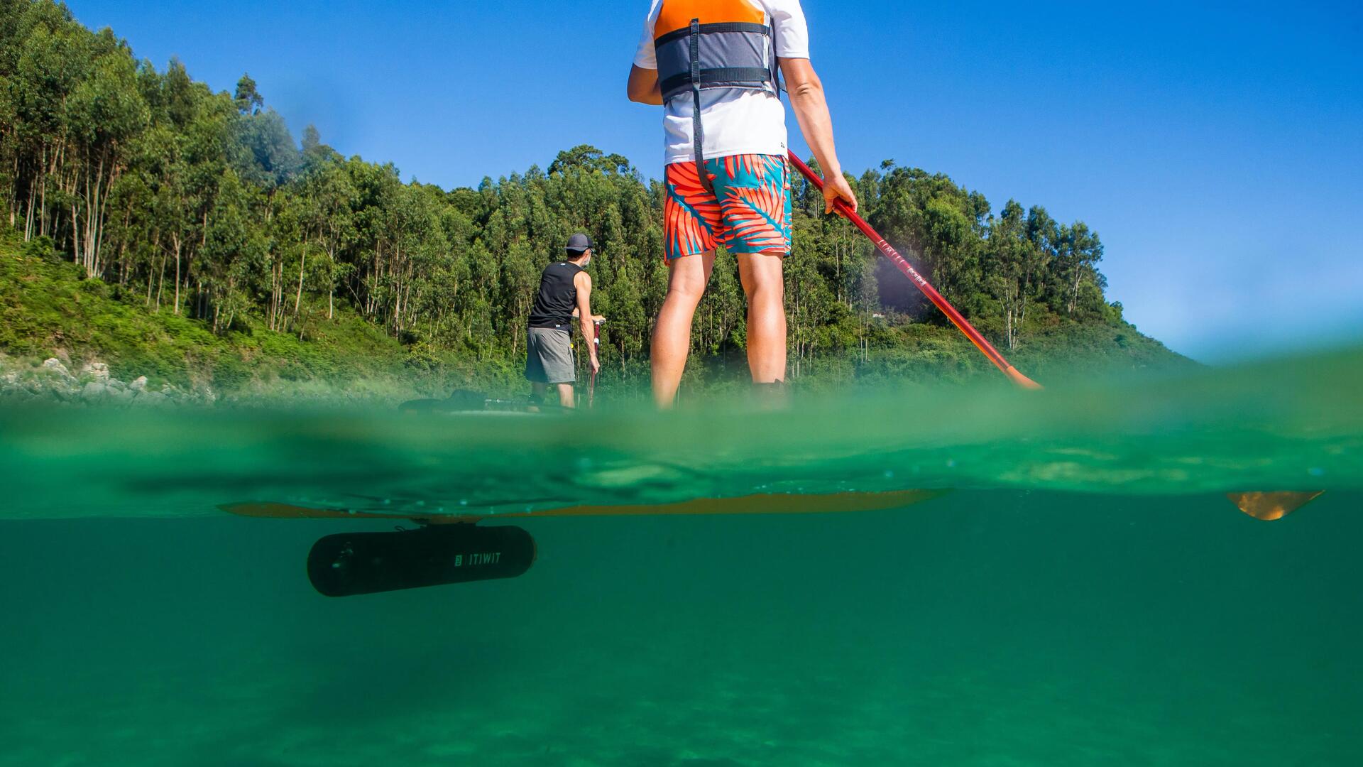 ¿Cómo elegir tu tabla de paddle surf?