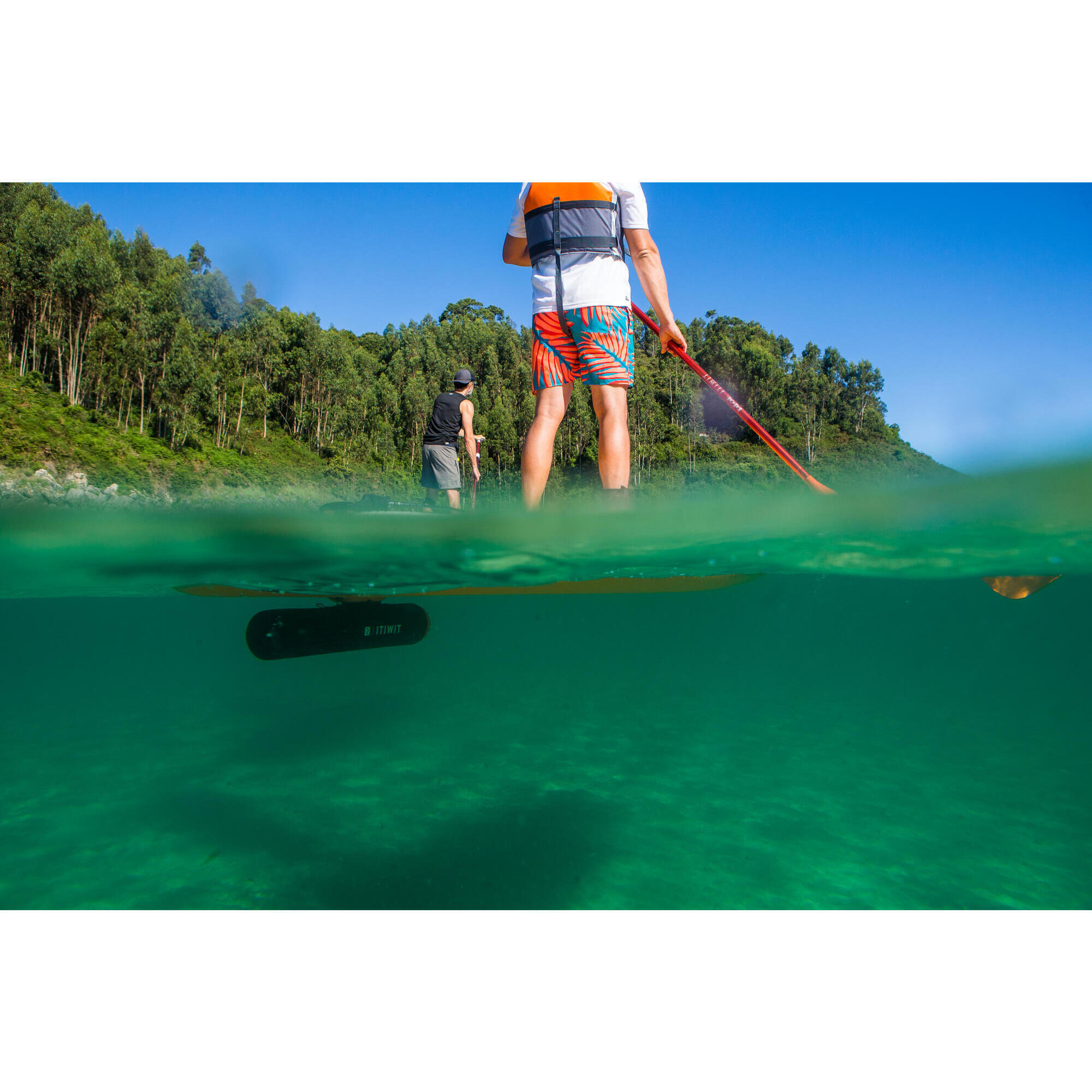 Electrical Assistance STAND UP PADDLE AND KAYAK 8/21