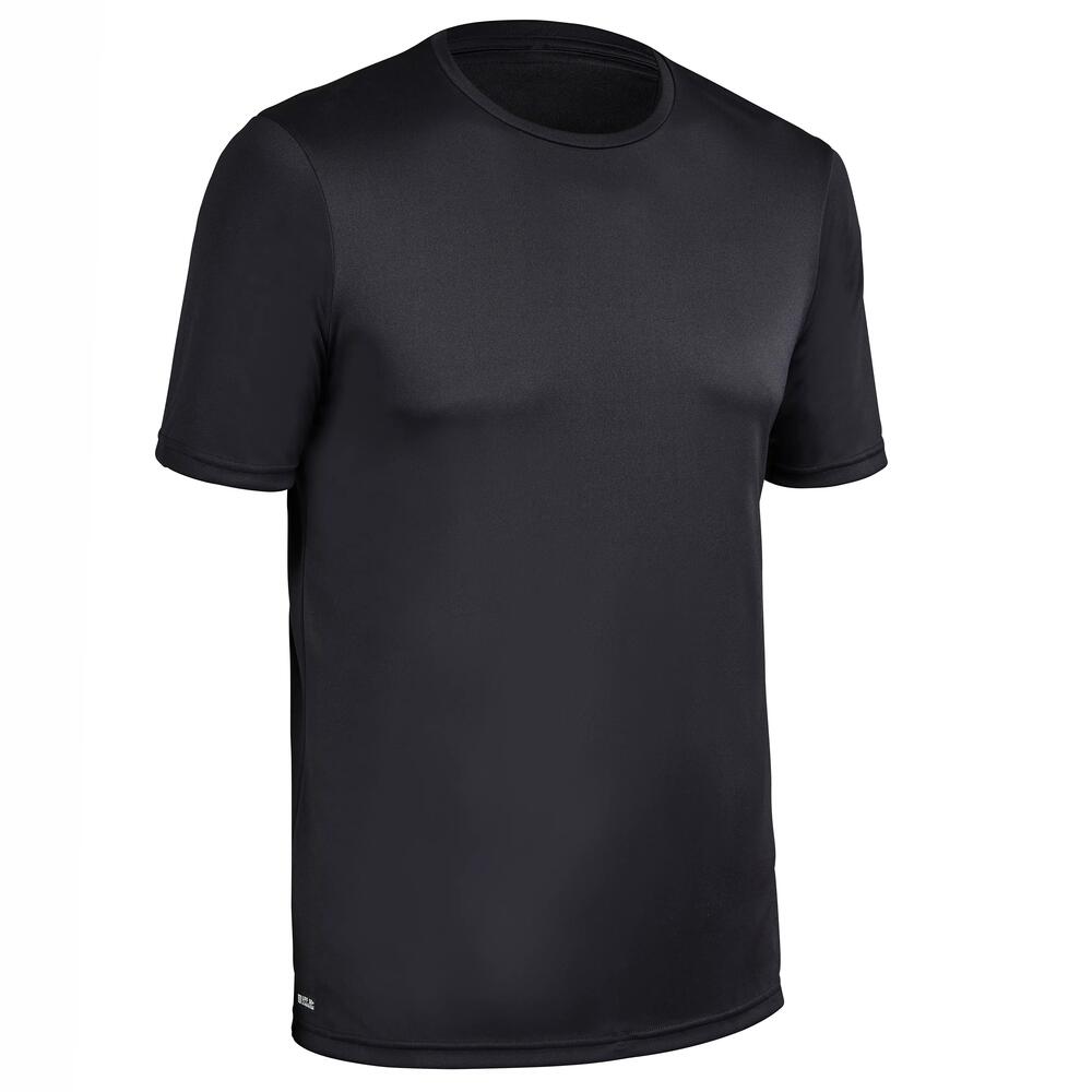 OLAIAN WATER T-SHIRT KURZARM H - ECO SCHWARZ 