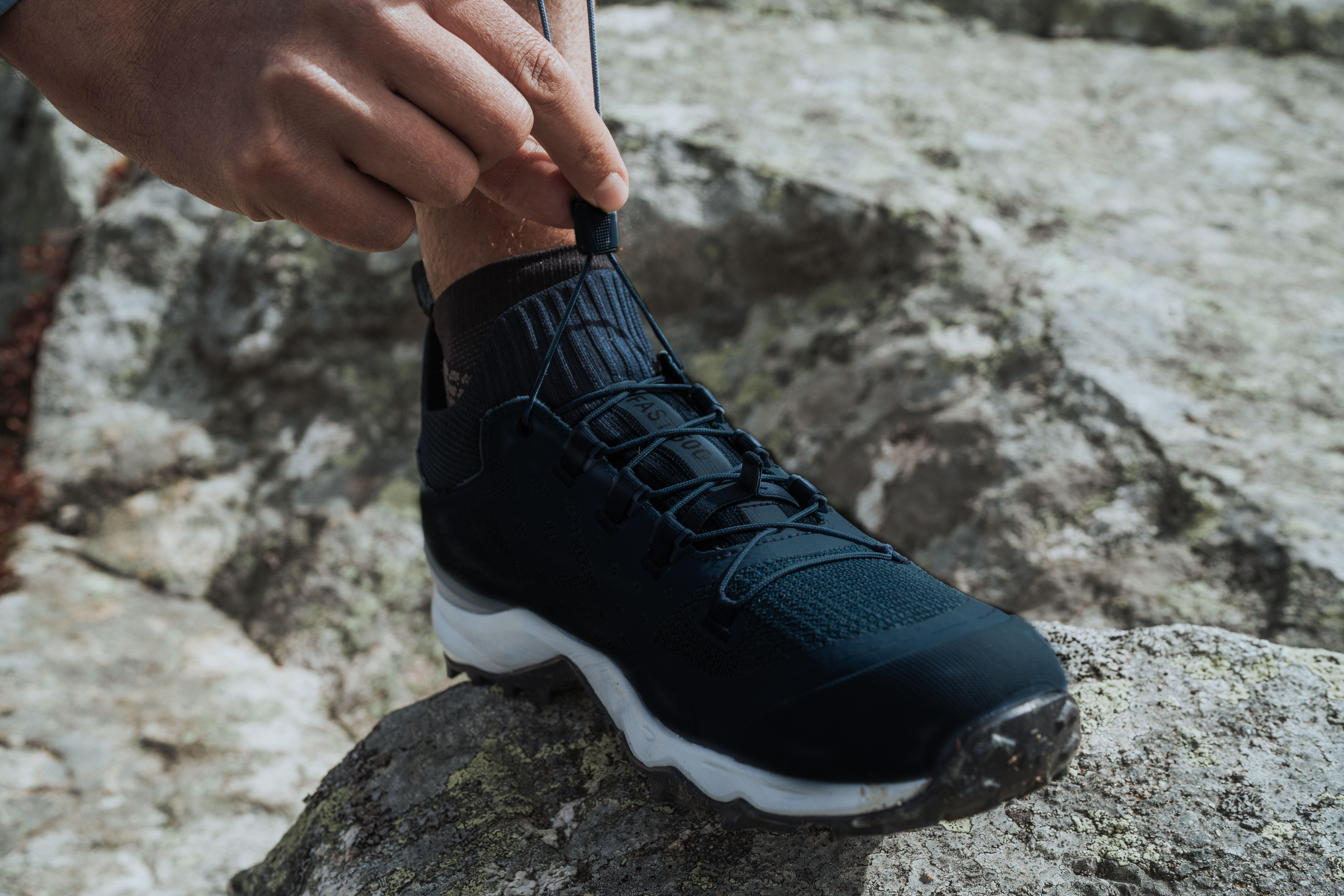 Mountain Hiking Equipment Image