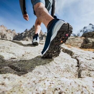 RECOMMENDED HIKING SHOES
WALK THROUGH ALL THE UPS AND DOWNS