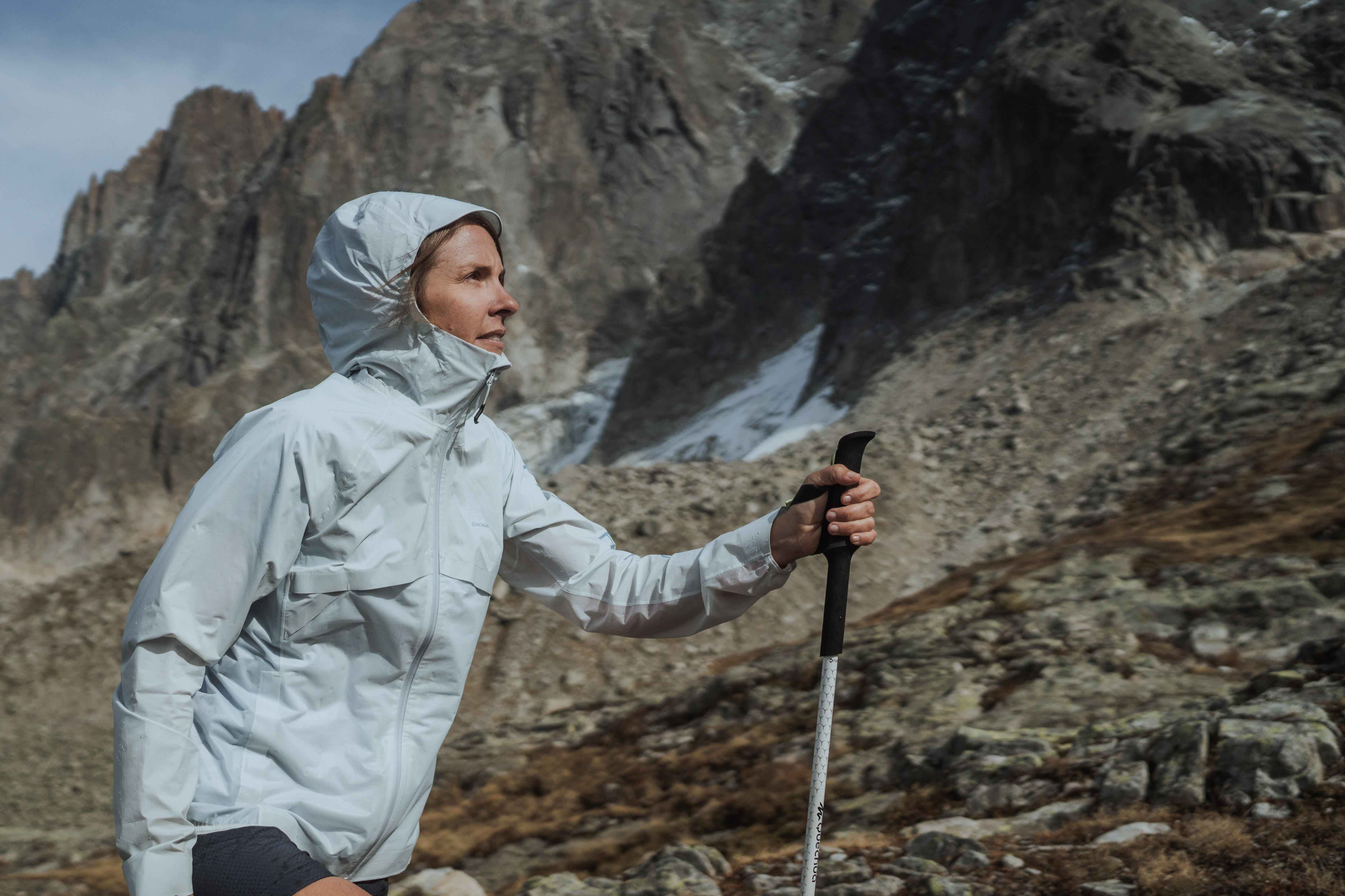 Mountain Hiking Equipment Image